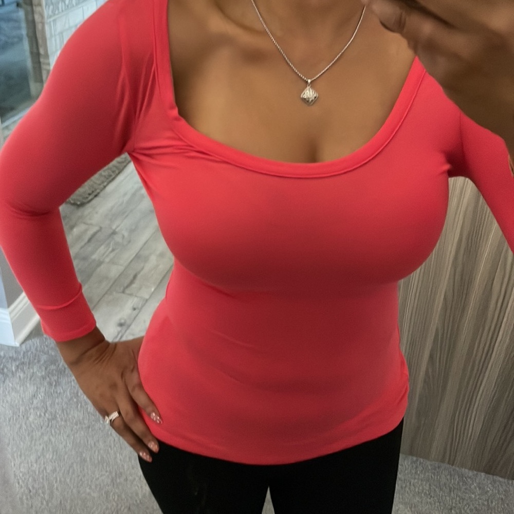 Guess Open Back Top